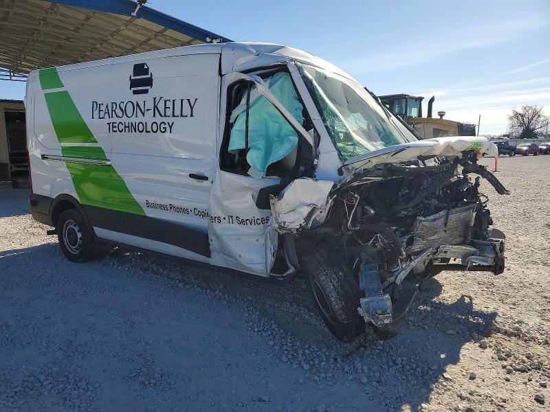 2024 Ford Transit 250 Delivery Van