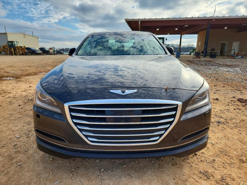 2015 Hyundai Genesis 3.8l