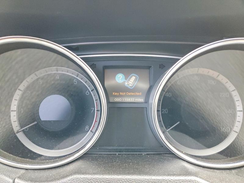 2014 Hyundai Sonata se