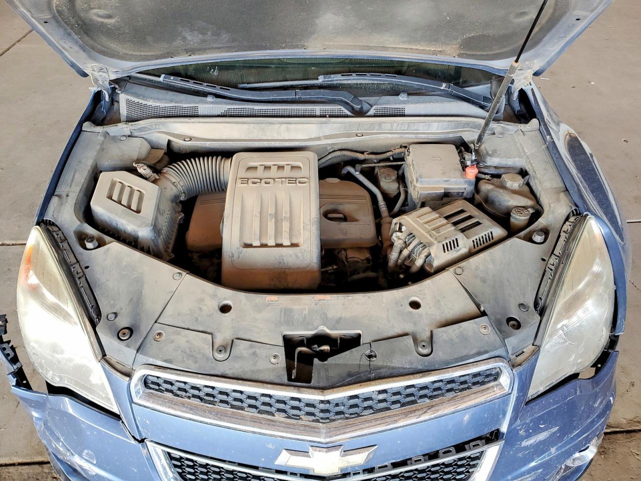 2012 Chevrolet Equinox lt