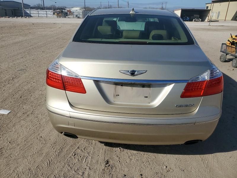 2010 Hyundai Genesis 3.8l