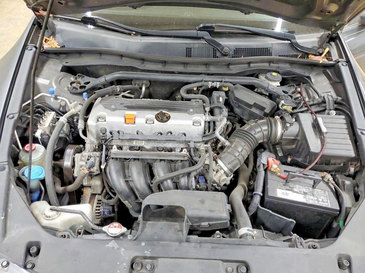 2012 Honda Accord ex