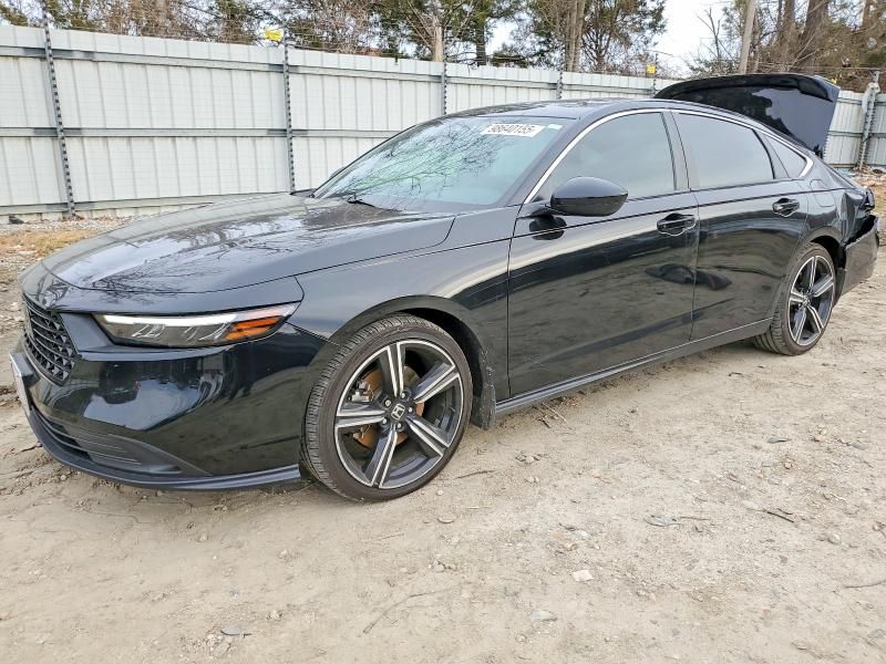 2023 Honda Accord Hybrid Sport