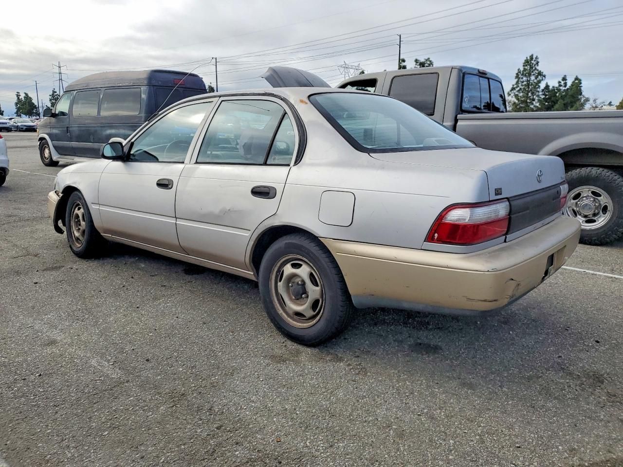 1997 Toyota Corolla Base