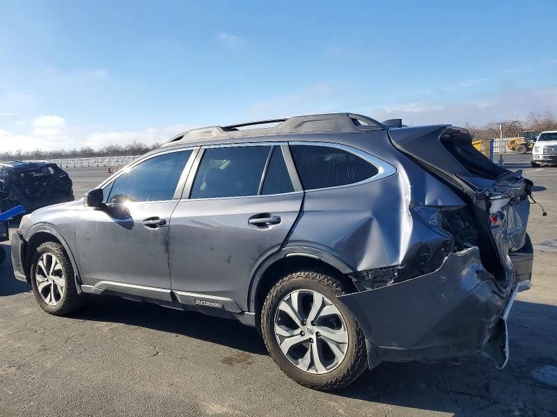2020 Subaru Outback Limited xt