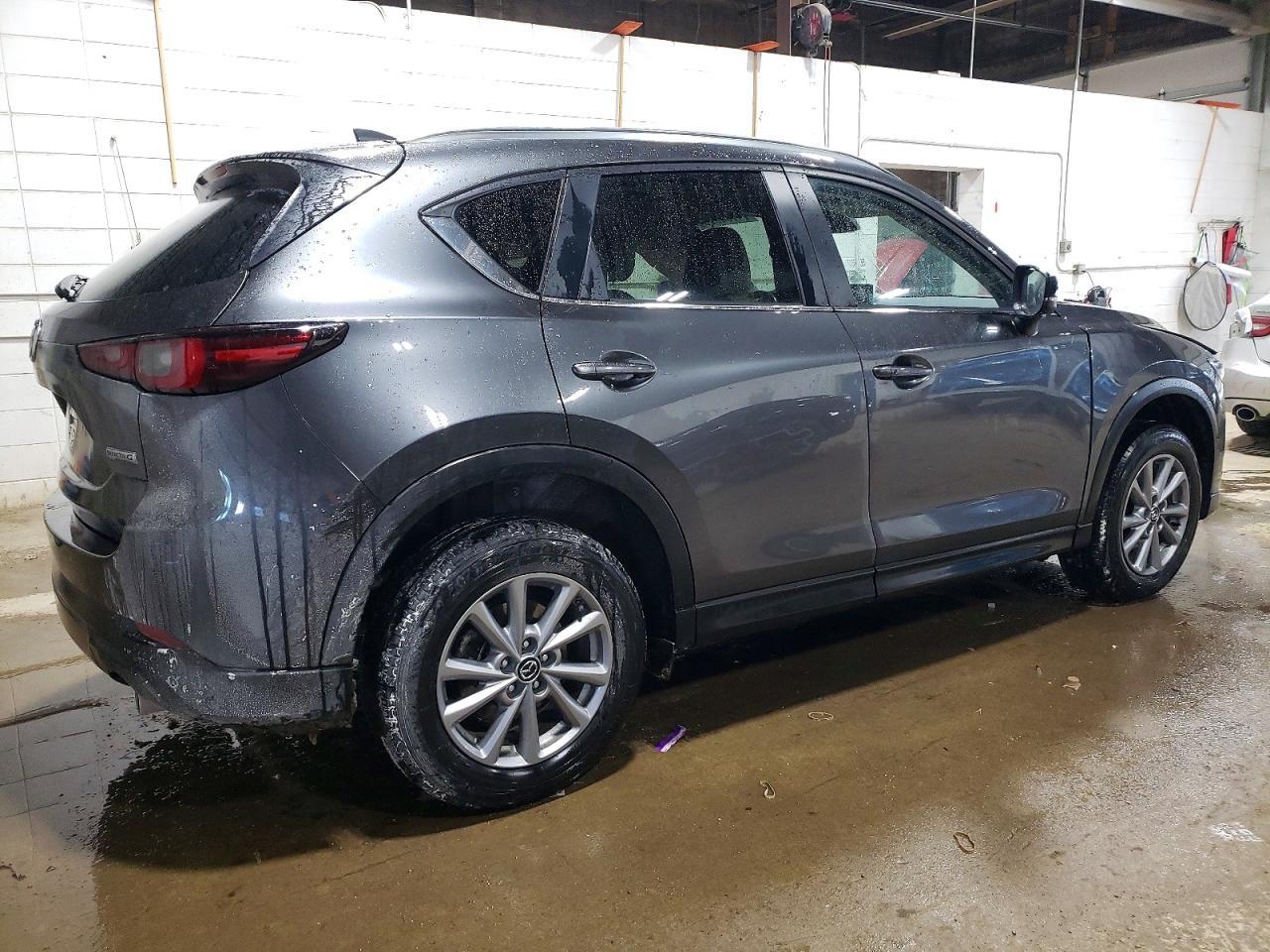2022 Mazda Cx-5 Preferred