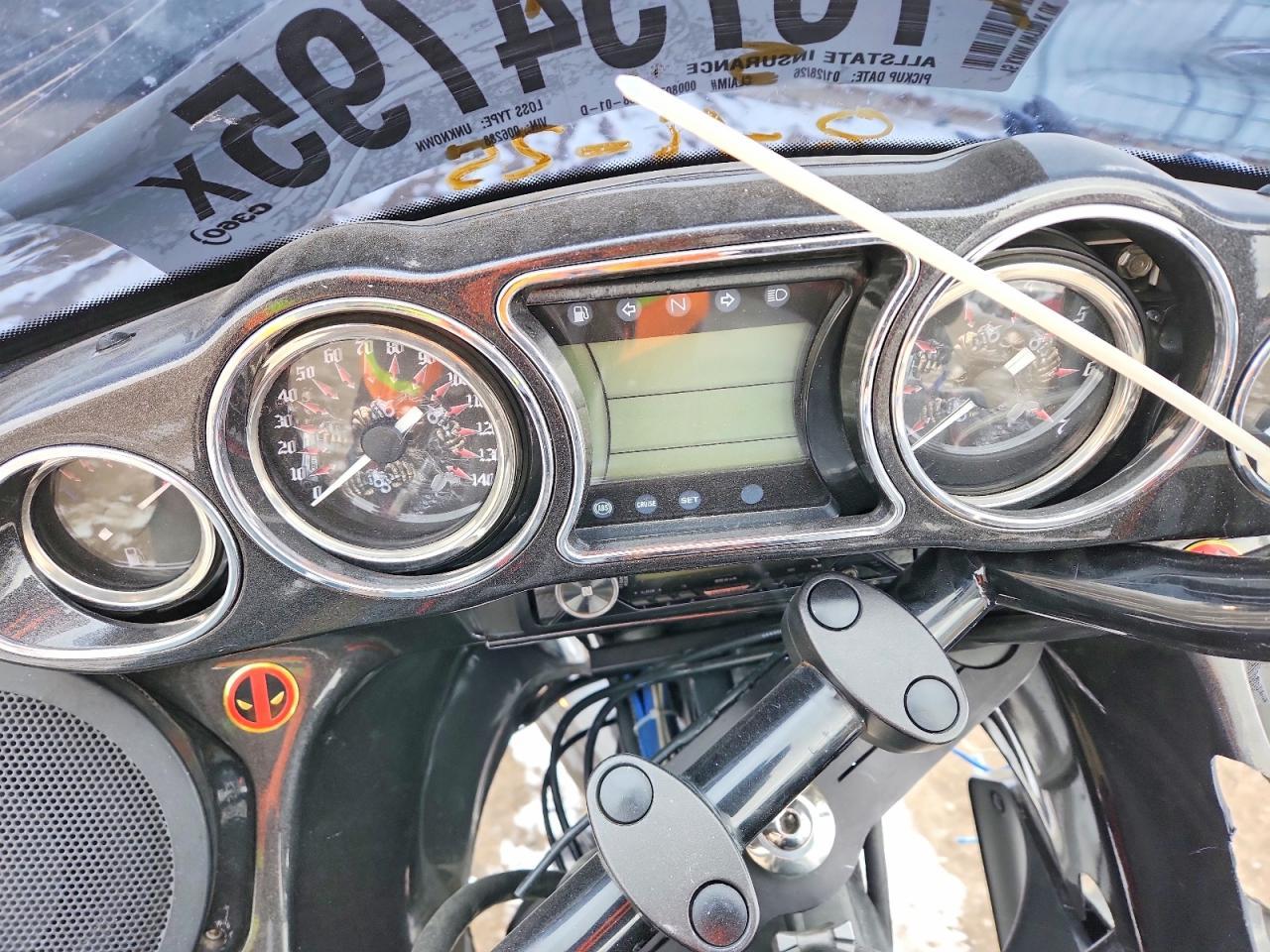 2015 Kawasaki VN1700 K
