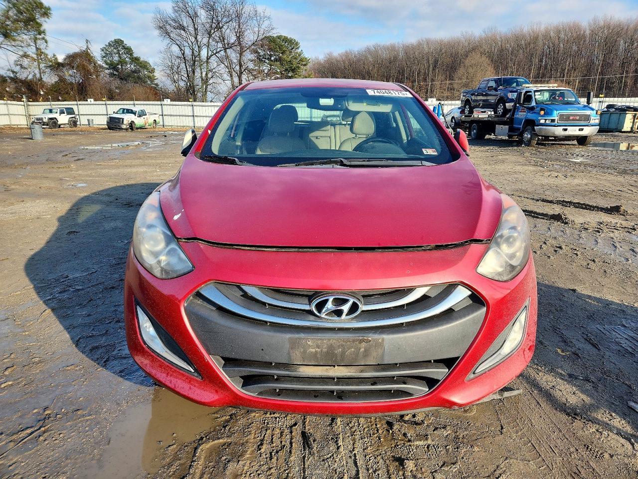 2014 Hyundai Elantra gt