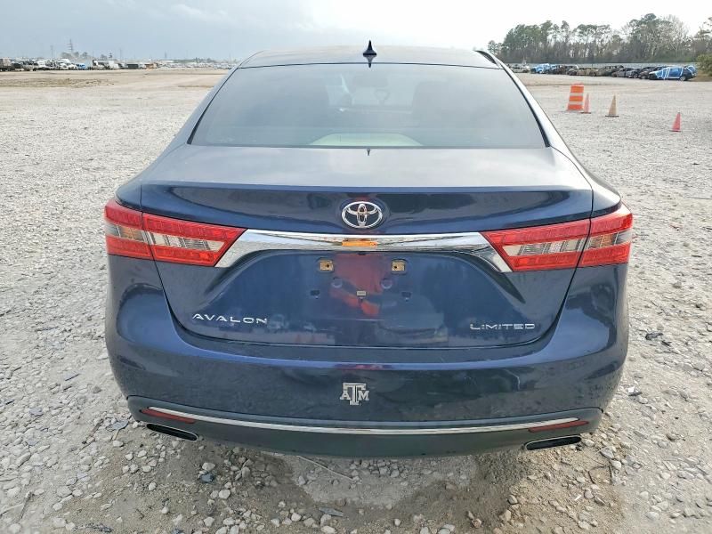 2016 Toyota Avalon xle