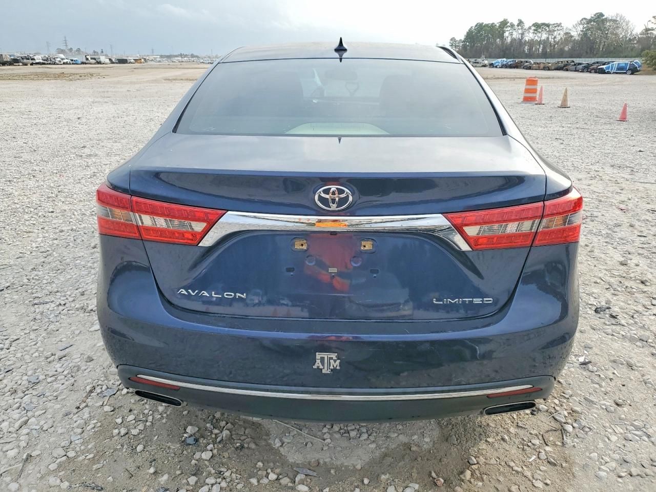 2016 Toyota Avalon xle