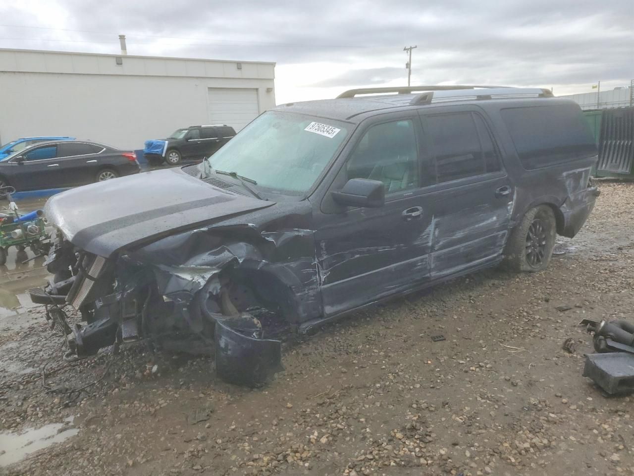 2014 Ford Expedition el Limited