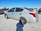2018 Nissan Versa s