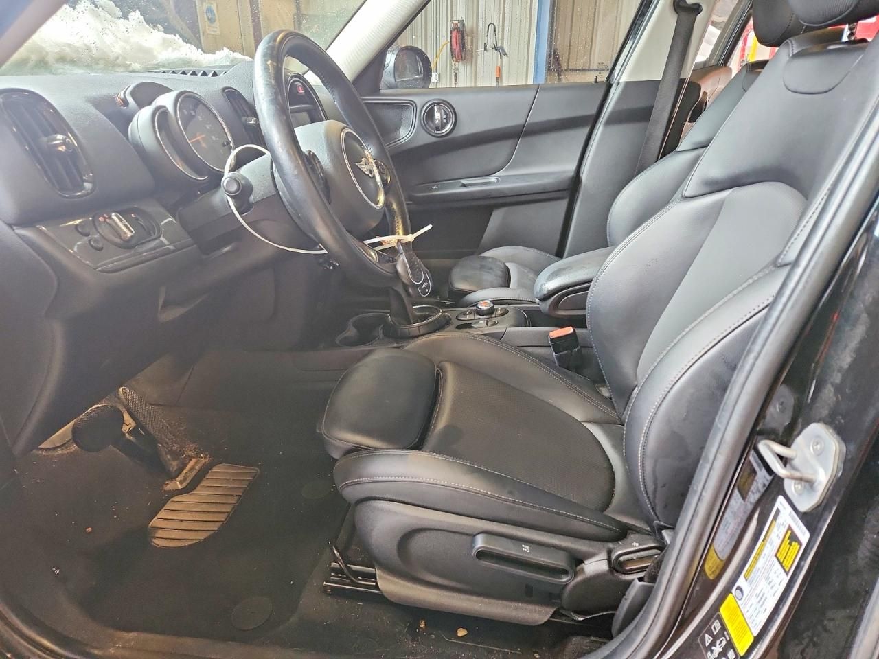 2017 Mini Cooper Countryman All4