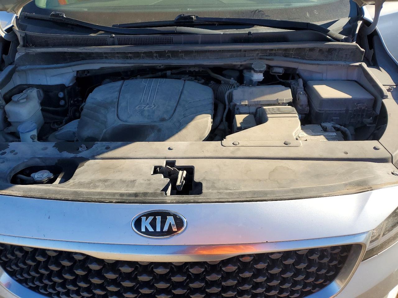 2015 KIA Sedona ex
