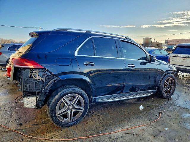 2020 Mercedes-Benz Gle 580 4matic