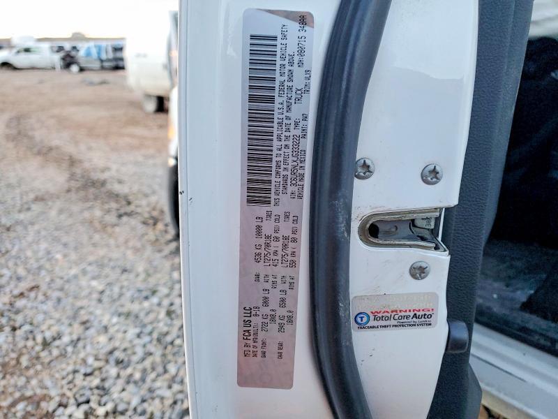 2018 Dodge 2500 Laramie