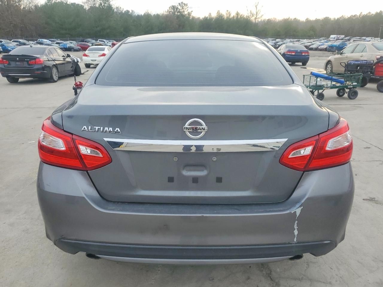 2017 Nissan Altima 2.5