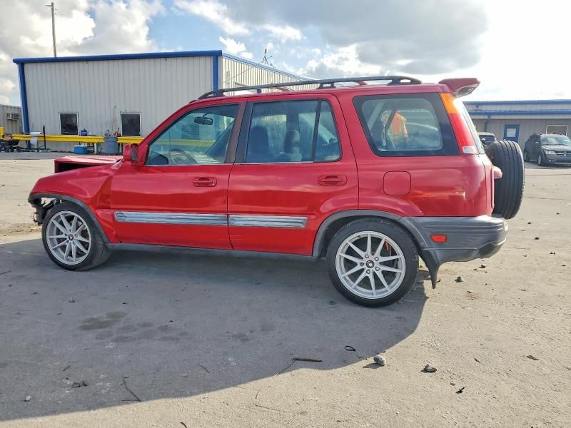 1999 Honda Cr-v ex