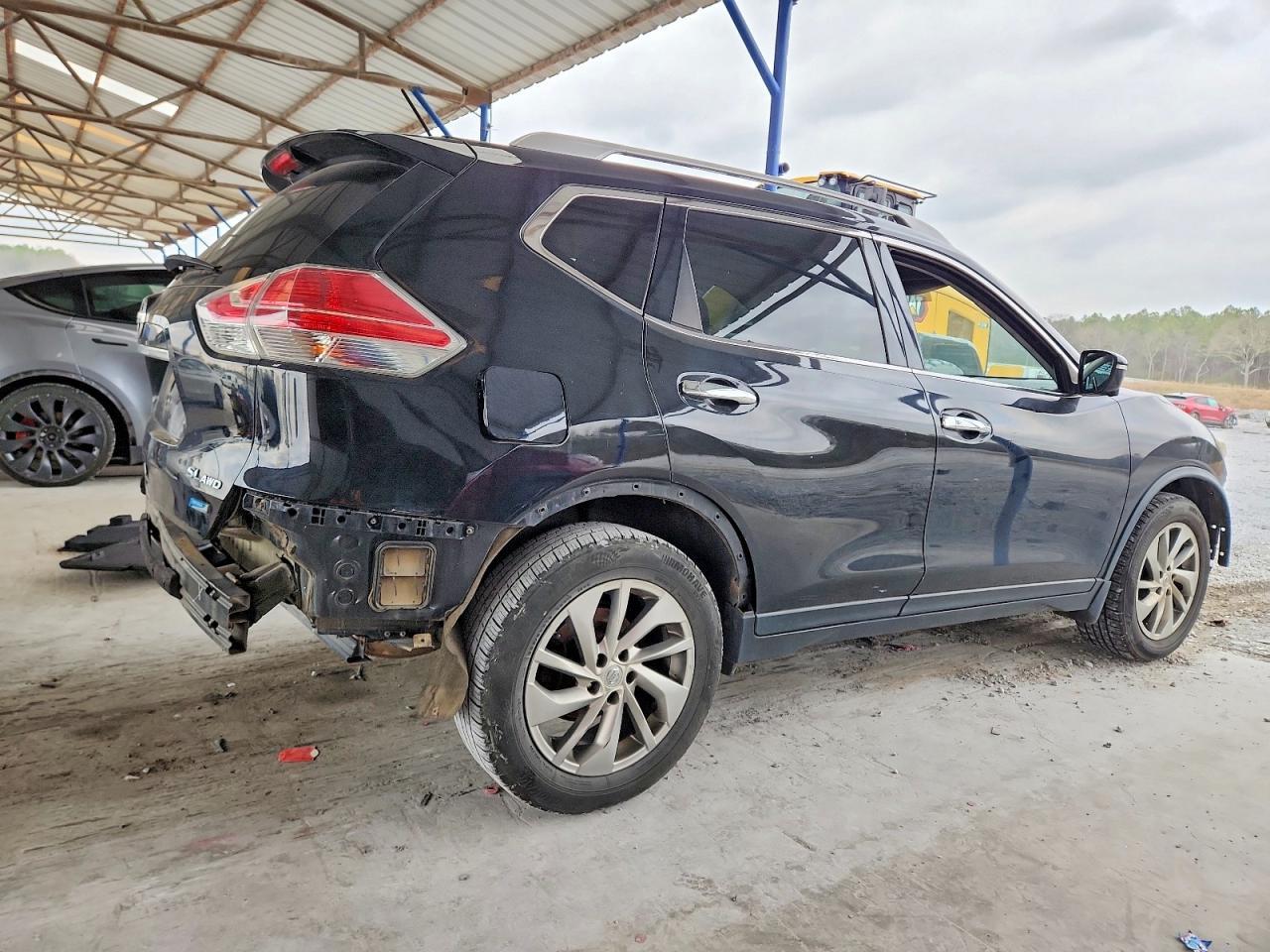 2014 Niss Rogue