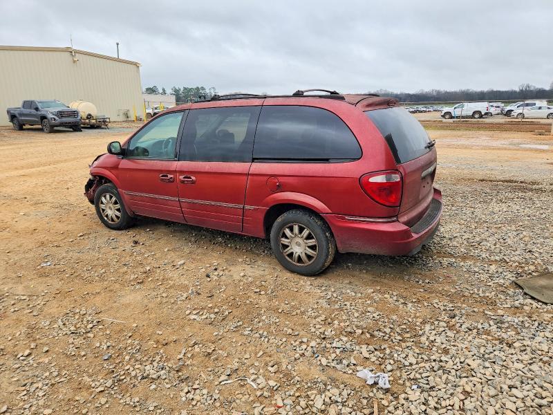 2006 Chrysler Town & Country Touring