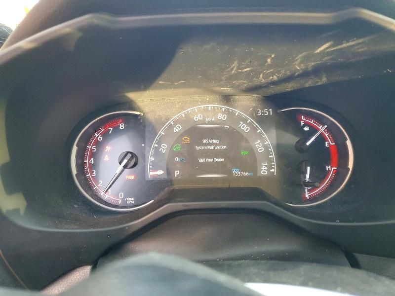 2021 Toyota Rav4 trd off Road