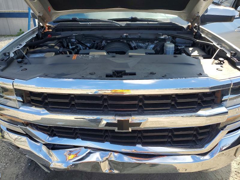 2018 Chevrolet Silverado C1500 LT
