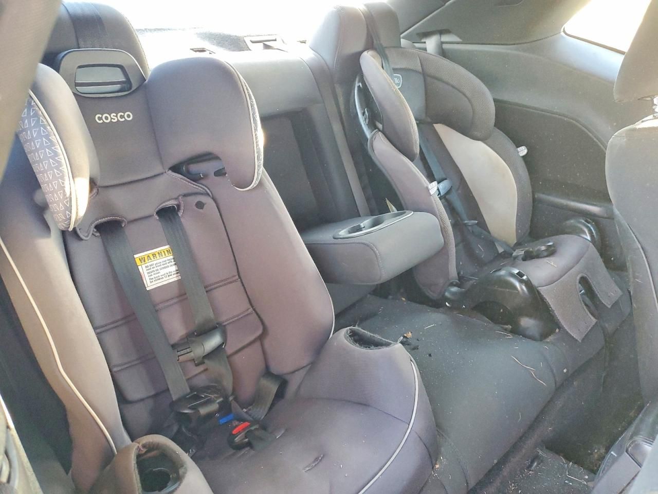 2012 Dodge Challenger sxt