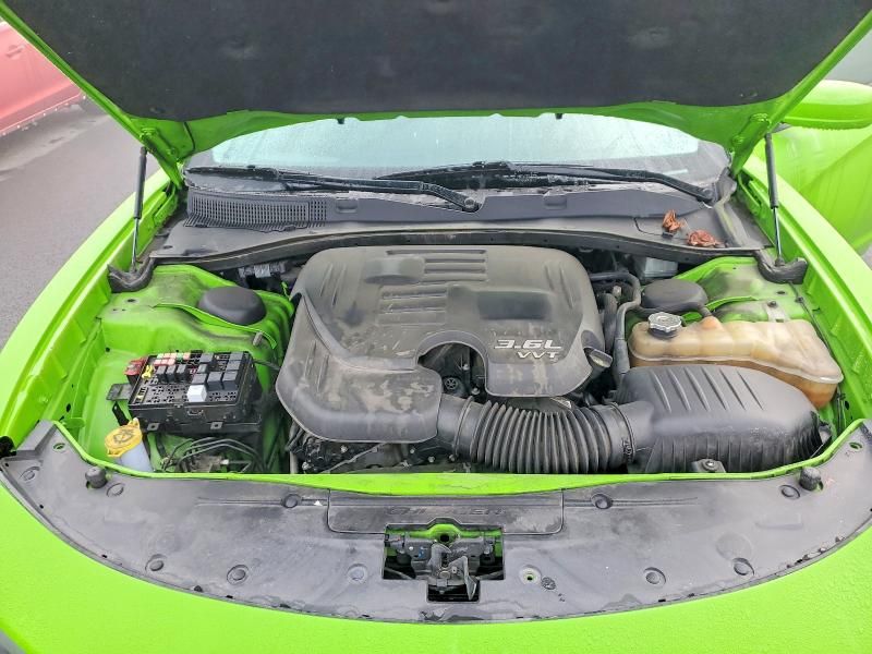 2017 Dodge Charger sxt