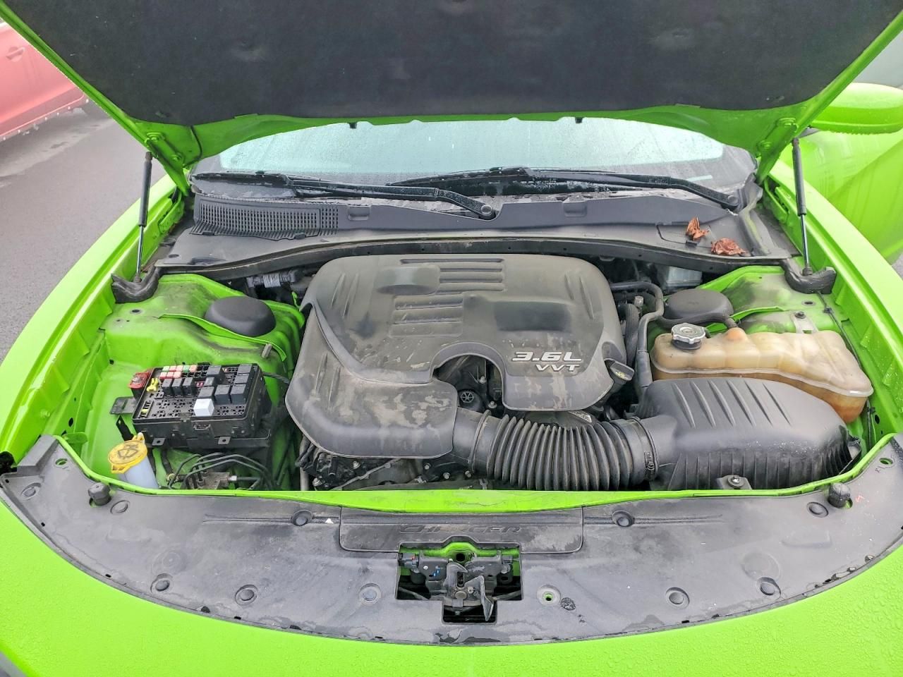 2017 Dodge Charger sxt