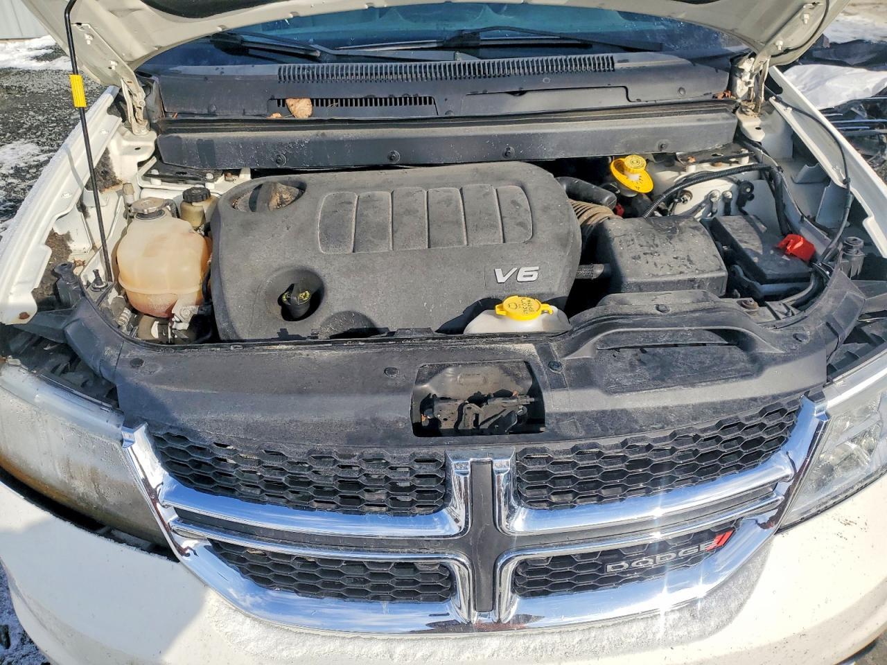 2018 Dodge Journey gt