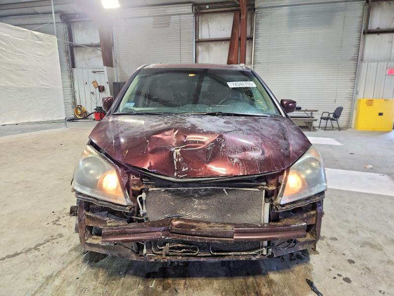 2009 Honda Odyssey exl