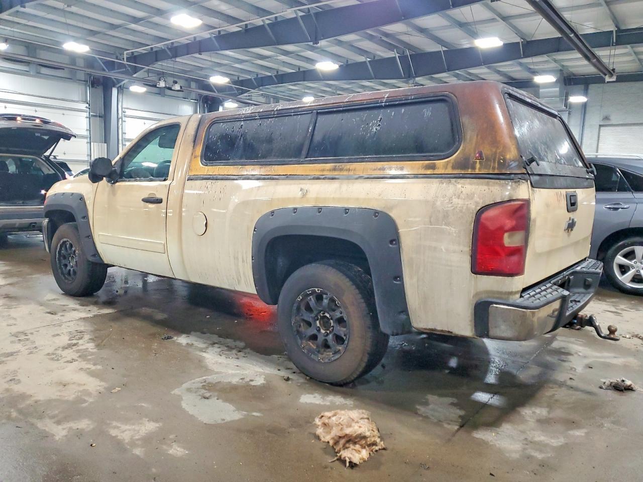 2012 Chevrolet Silverado K1500 lt