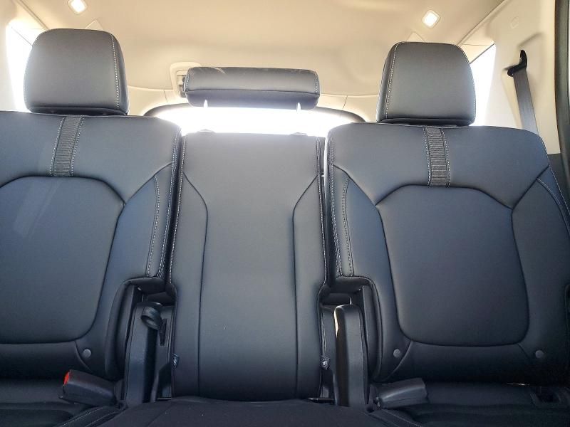 2025 Honda Pilot exl