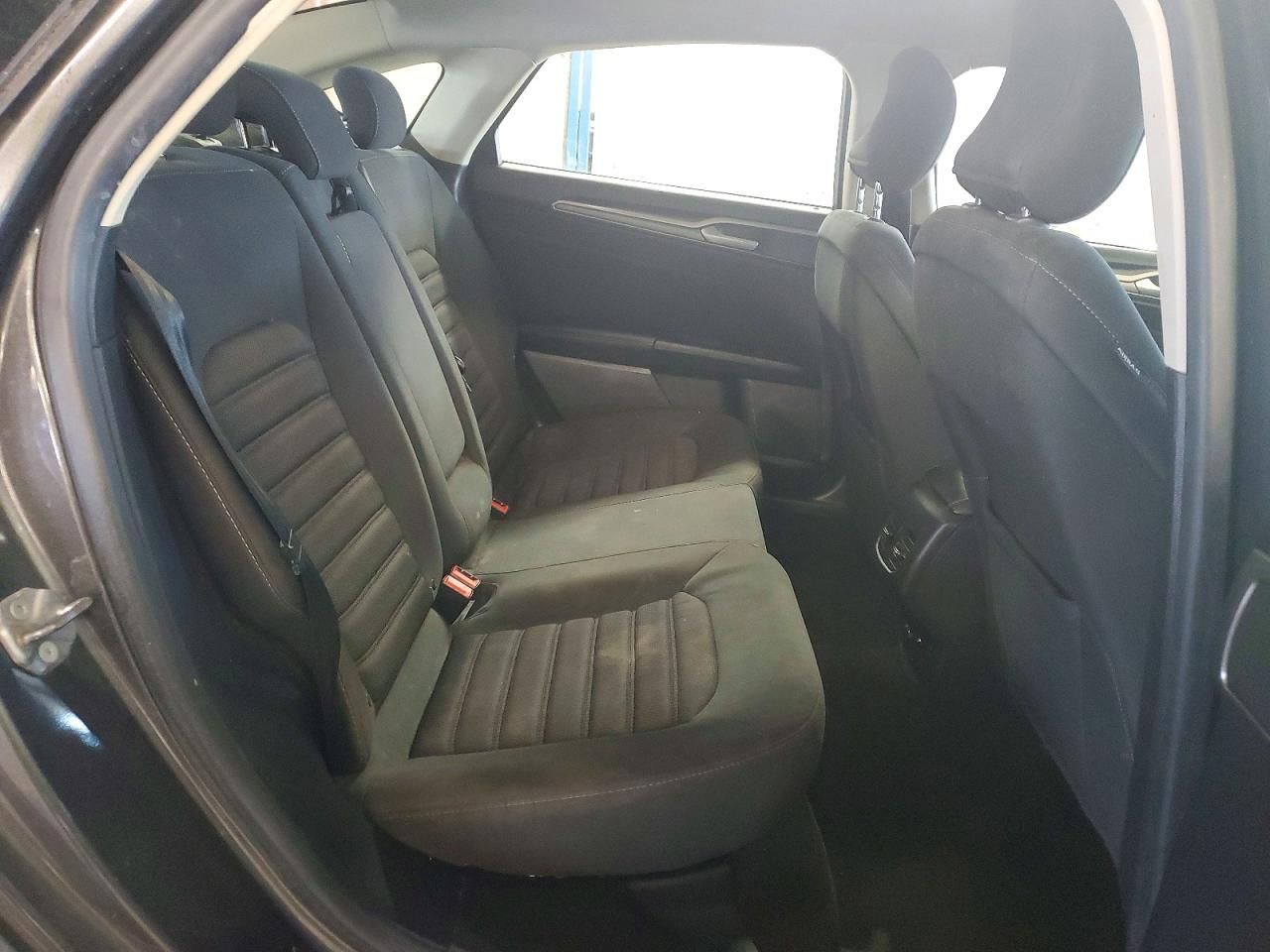 2018 Ford Fusion se Hybrid