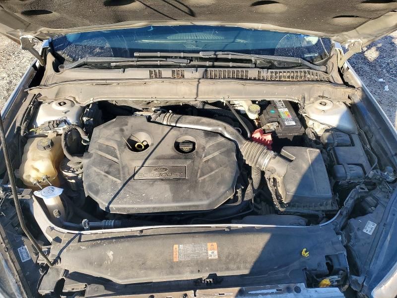 2016 Ford Fusion Titanium