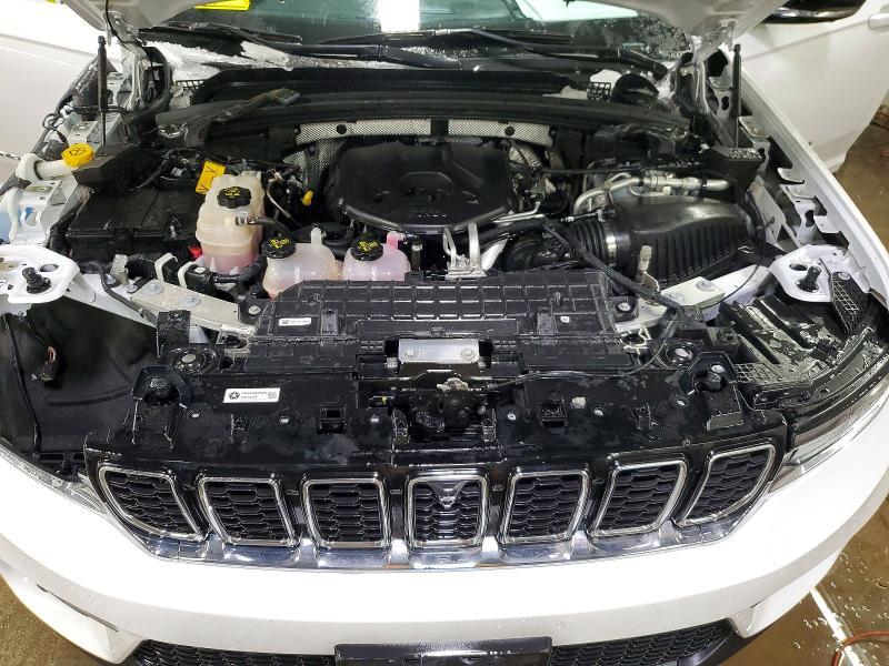 2024 Jeep Grand Cherokee Limited 4XE