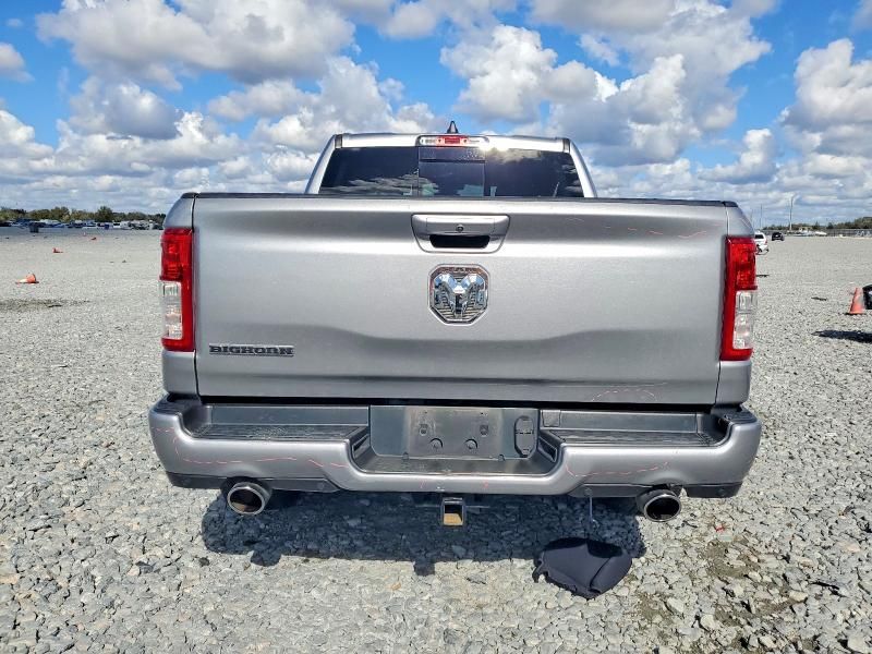 2022 Dodge Ram 1500 big Horn/lone Star