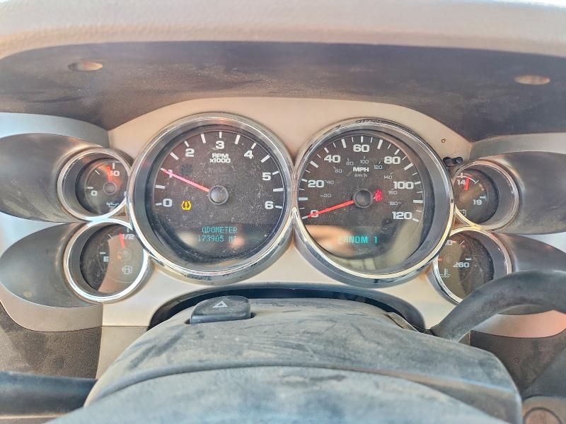 2013 GMC Sierra K2500 Heavy Duty