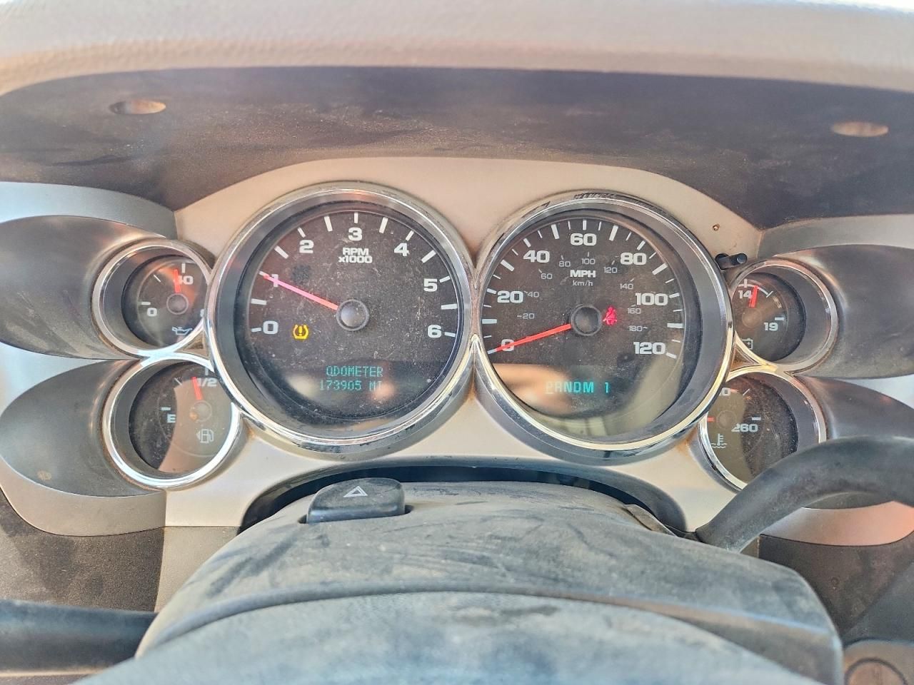 2013 GMC Sierra K2500 Heavy Duty