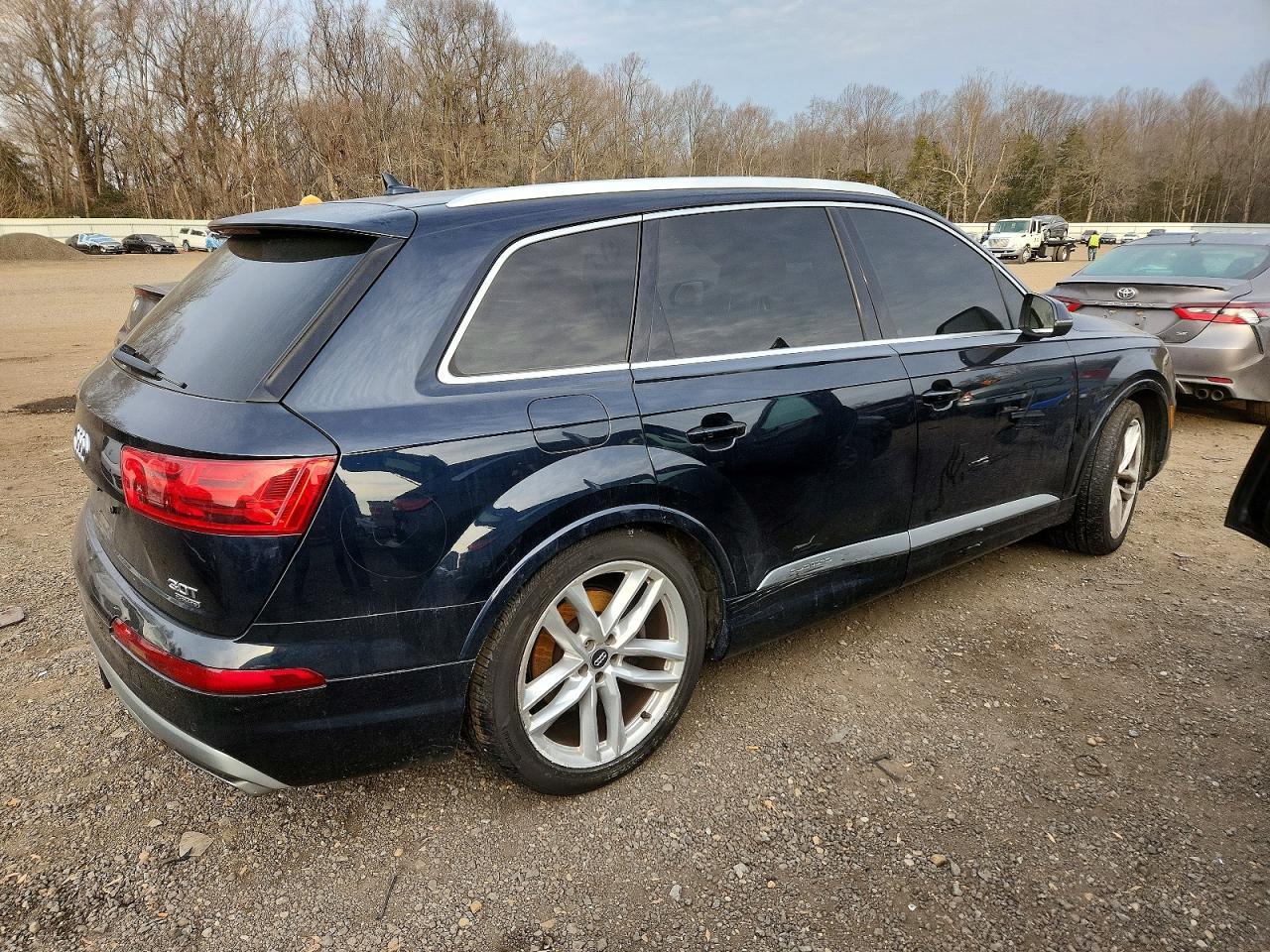 2017 Audi Q7 Prestige