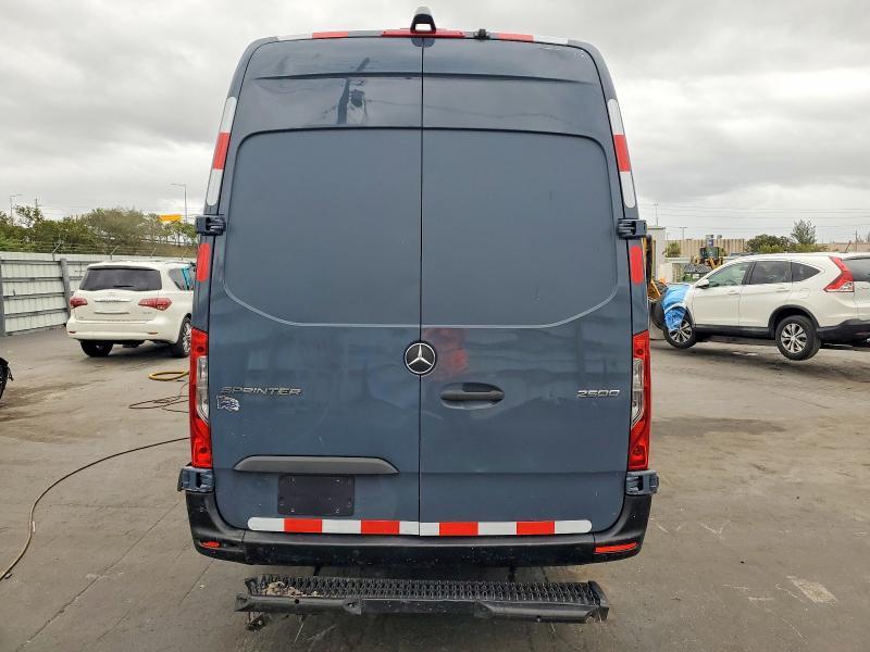2019 Mercedes-Benz 2019 Mercedes Benz Sprinter C2500 Delivery Van