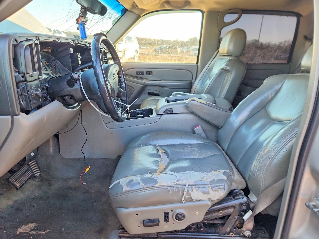 2005 Chevrolet Avalanche C1500