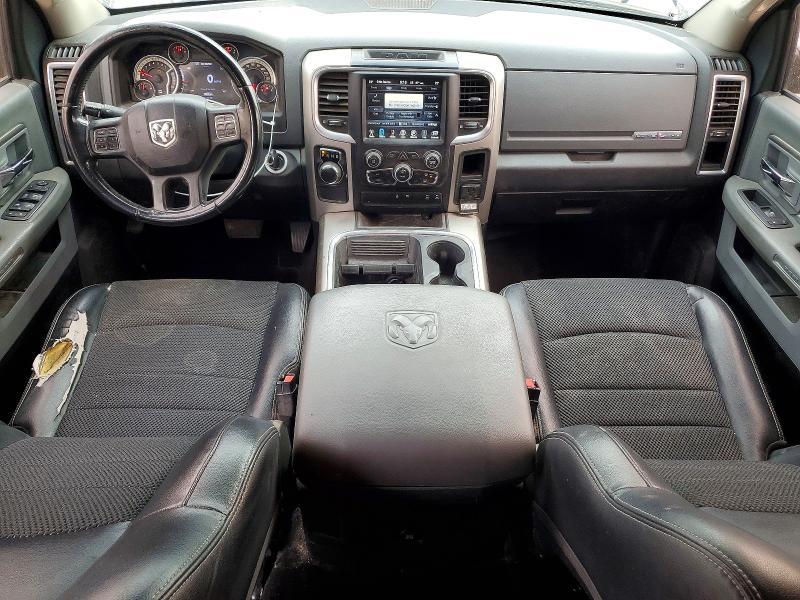 2017 Dodge RAM 1500 SLT