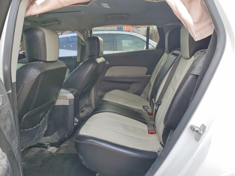 2010 GMC Terrain slt