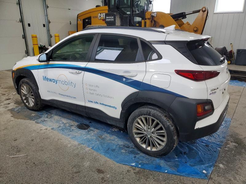 2021 Hyundai Kona sel Plus