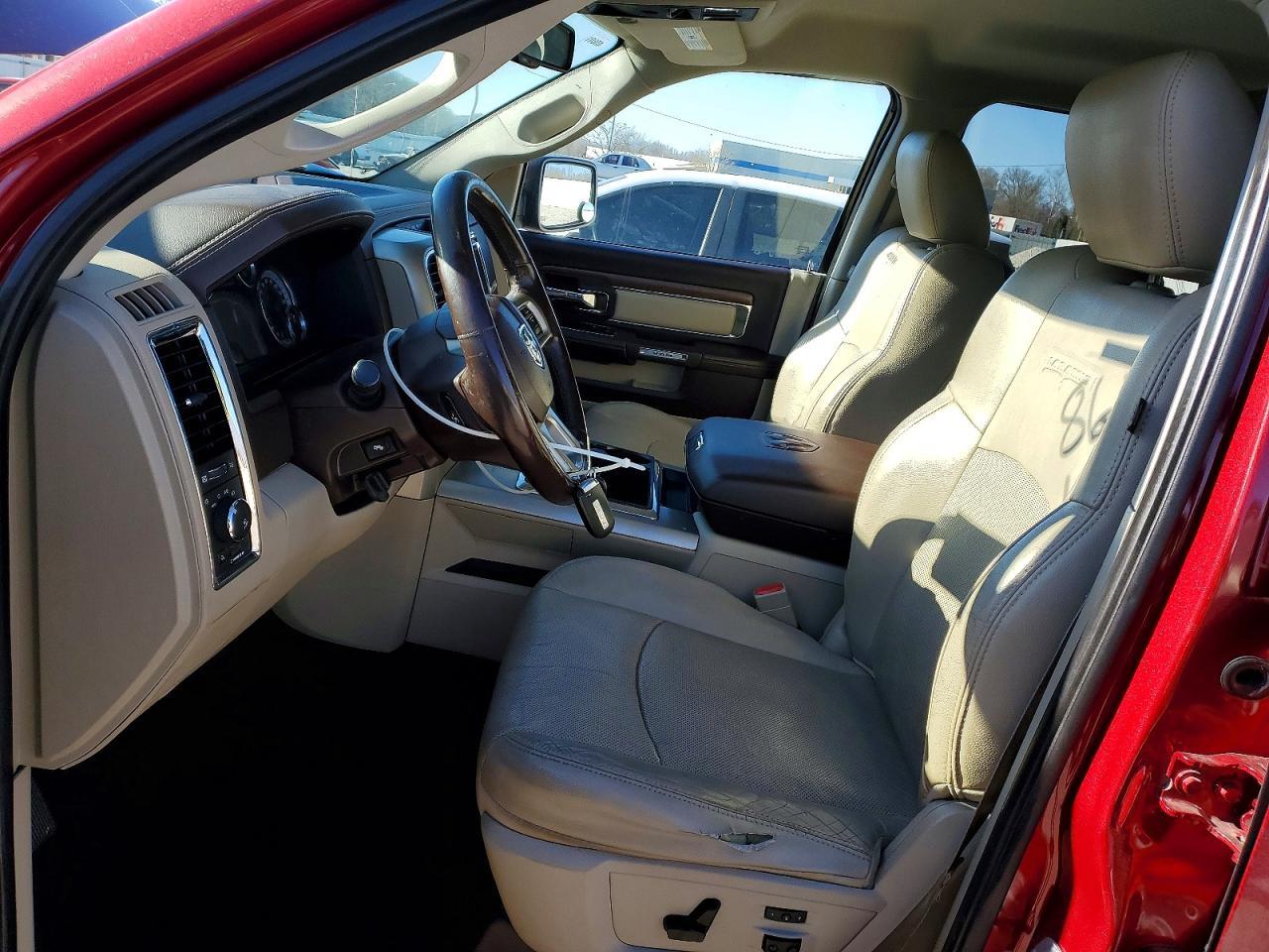 2014 Dodge 1500 Laramie