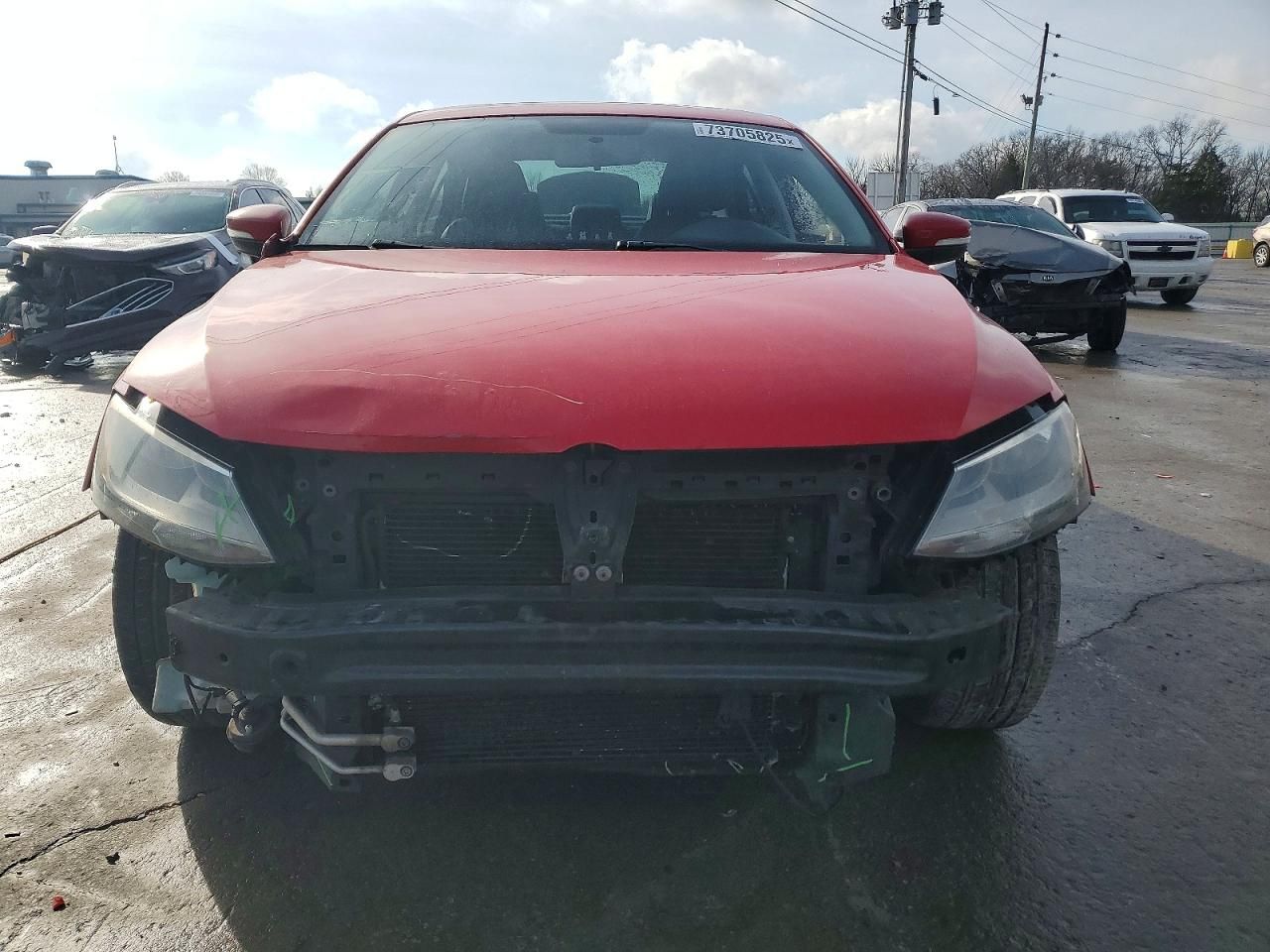 2012 Volkswagen Jetta se