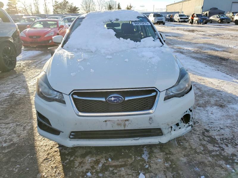 2015 Subaru Impreza