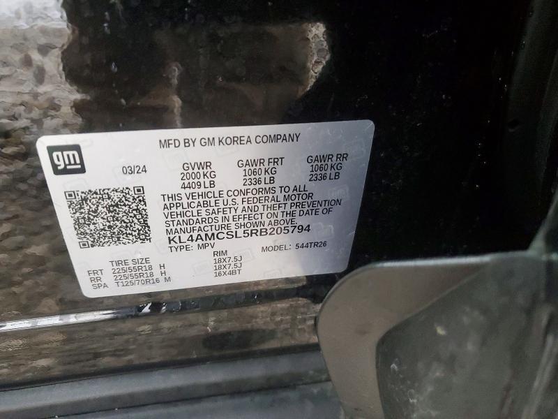 2024 Buick Encore gx Preferred