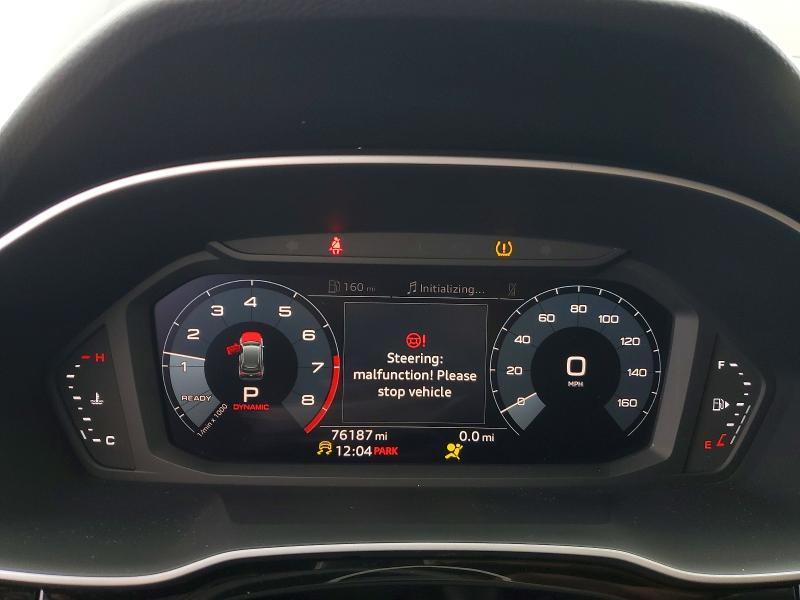 2020 Audi Q3 Premium Plus